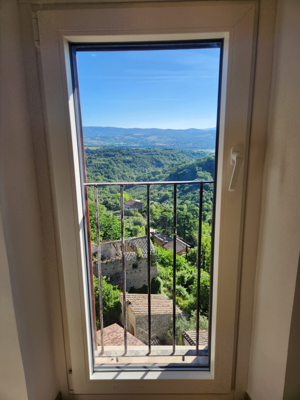 Bathroom View