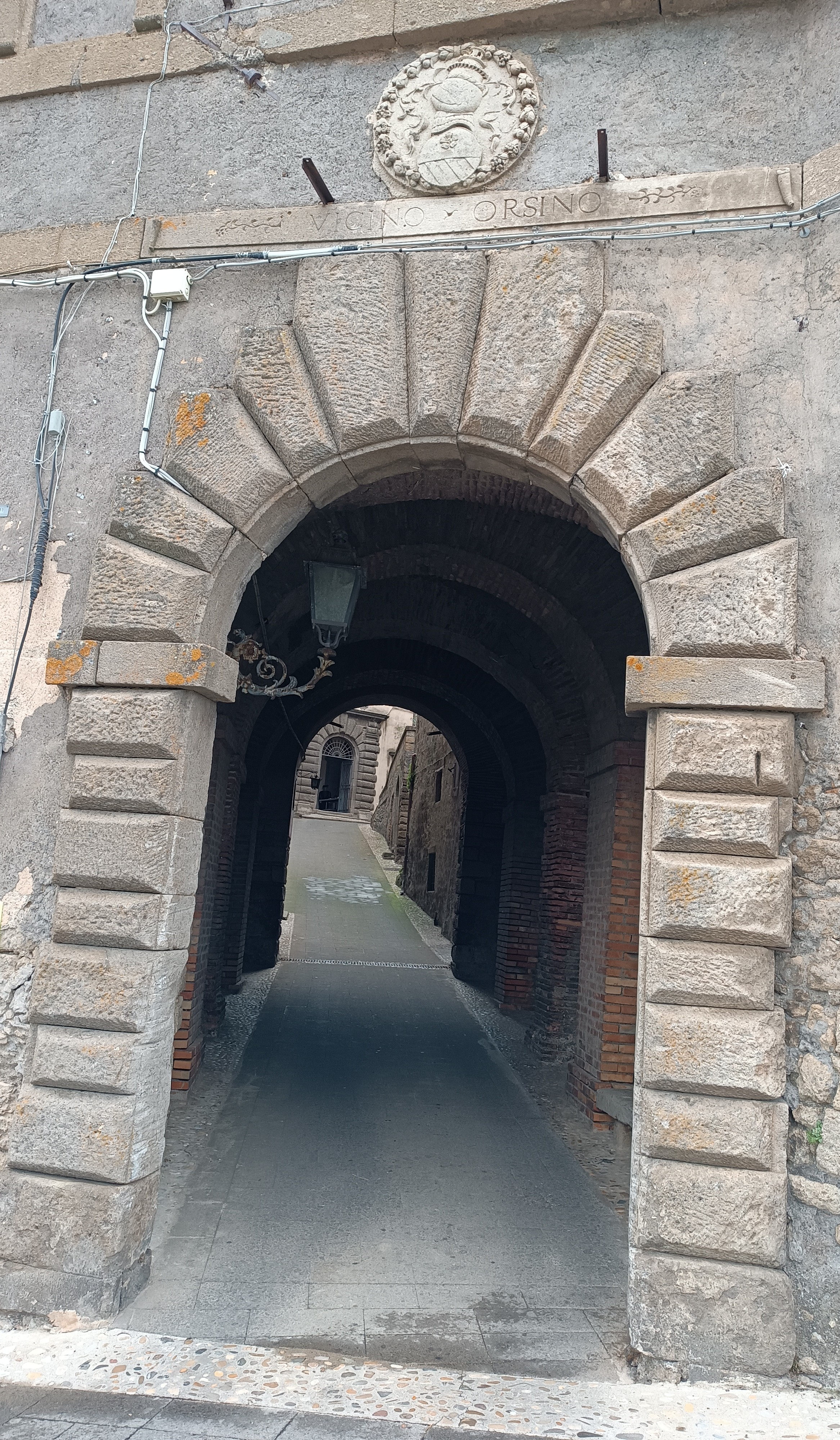 Porta Borghese