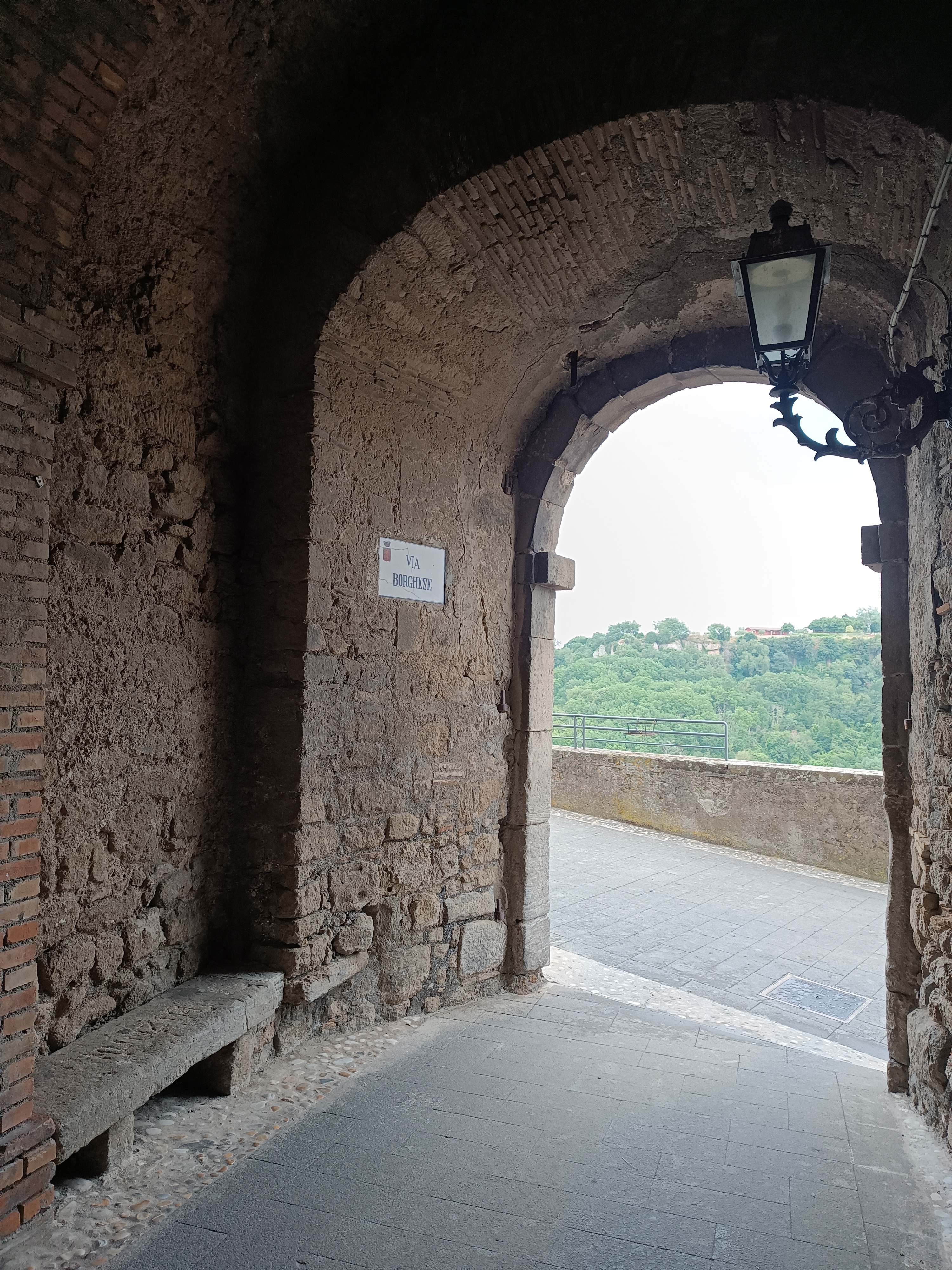Porta Borghese